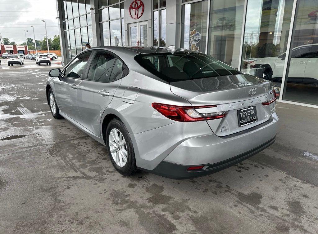 new 2026 Toyota Camry car, priced at $35,037