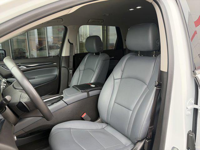 used 2021 Buick Enclave car, priced at $29,800