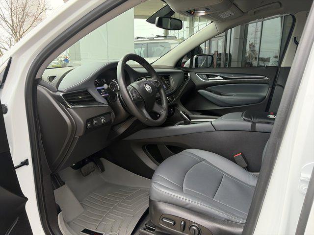 used 2021 Buick Enclave car, priced at $29,800