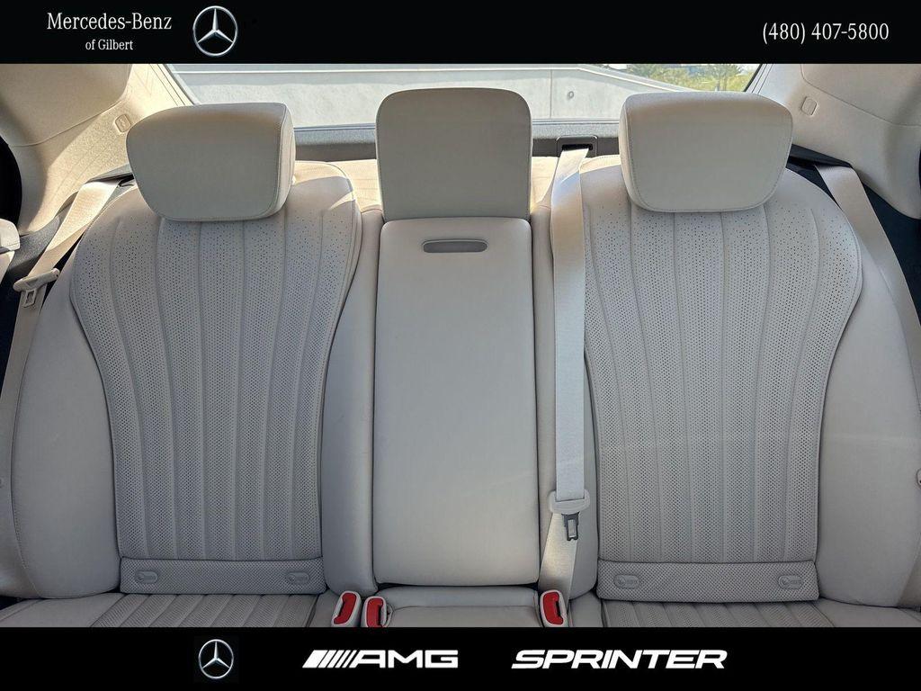 new 2026 Mercedes-Benz S-Class car, priced at $122,750