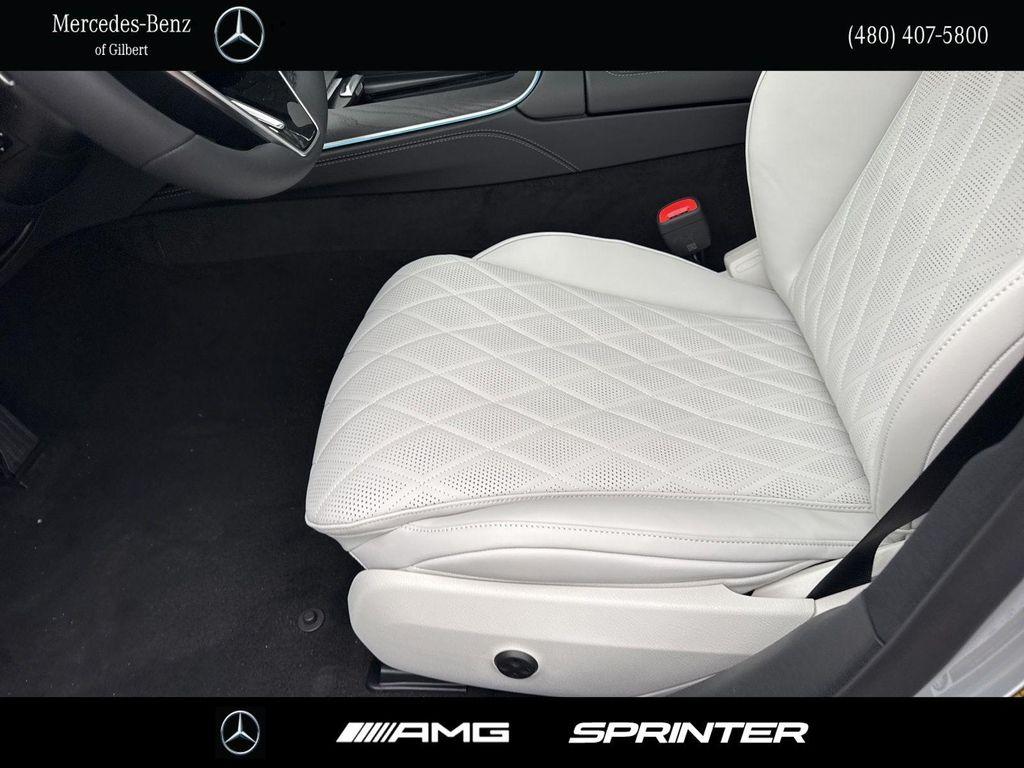 new 2026 Mercedes-Benz E-Class car, priced at $85,390