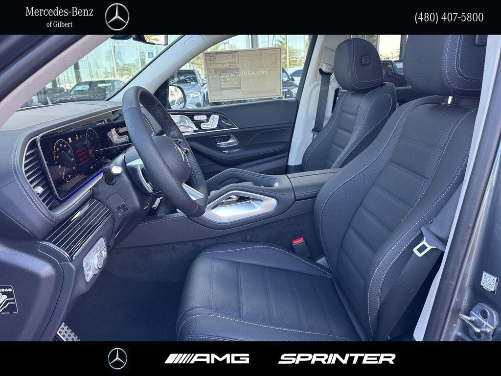 new 2026 Mercedes-Benz GLS 450 car, priced at $99,740