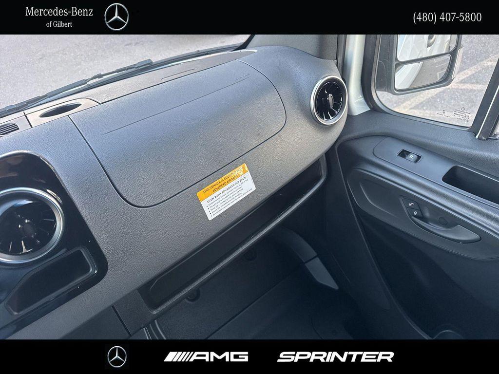 new 2026 Mercedes-Benz Sprinter 2500 car, priced at $66,253