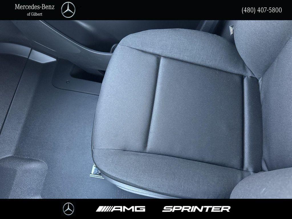 new 2026 Mercedes-Benz Sprinter 2500 car, priced at $66,253