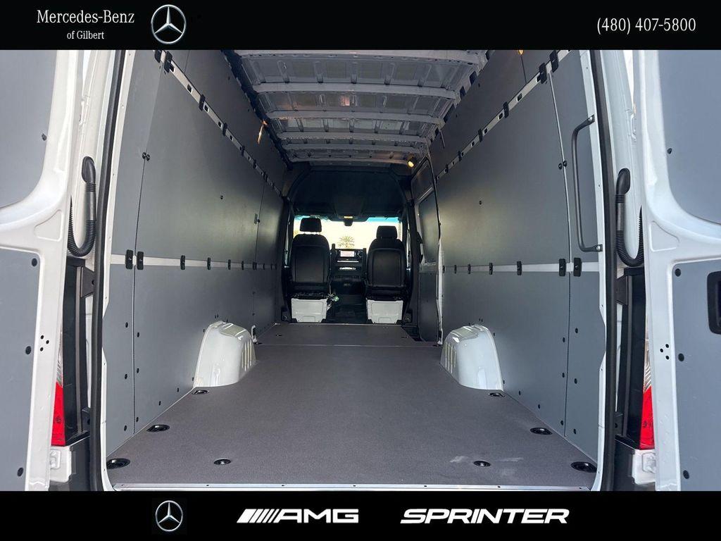 new 2026 Mercedes-Benz Sprinter 2500 car, priced at $66,253