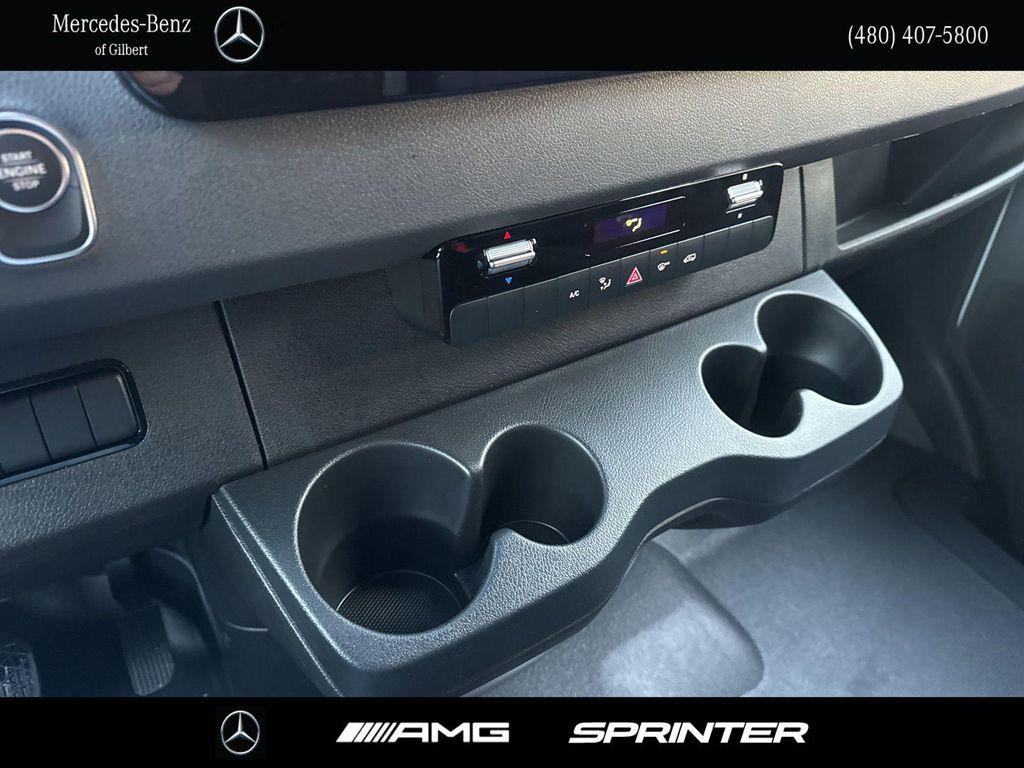 new 2026 Mercedes-Benz Sprinter 2500 car, priced at $66,253