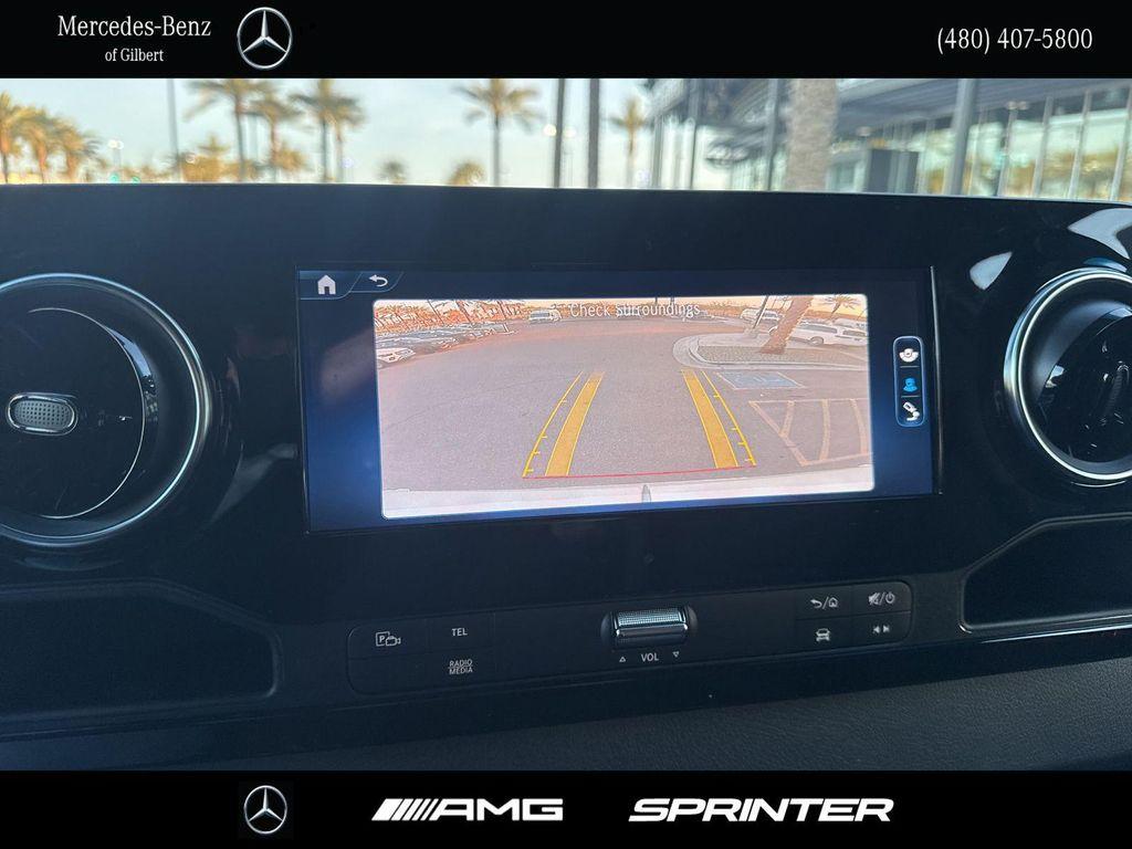 new 2026 Mercedes-Benz Sprinter 2500 car, priced at $66,253