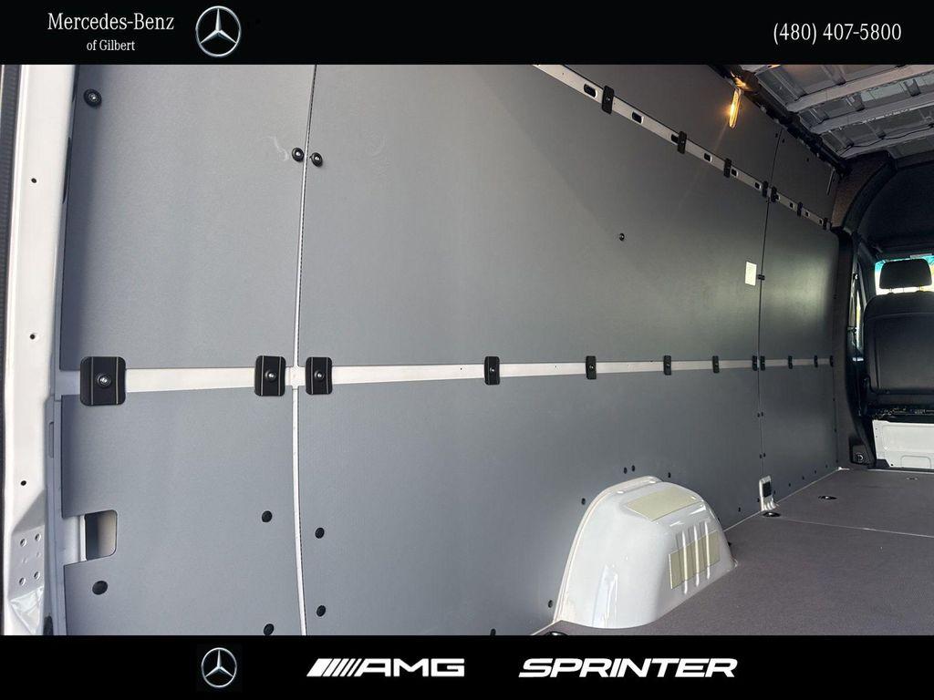 new 2026 Mercedes-Benz Sprinter 2500 car, priced at $66,253