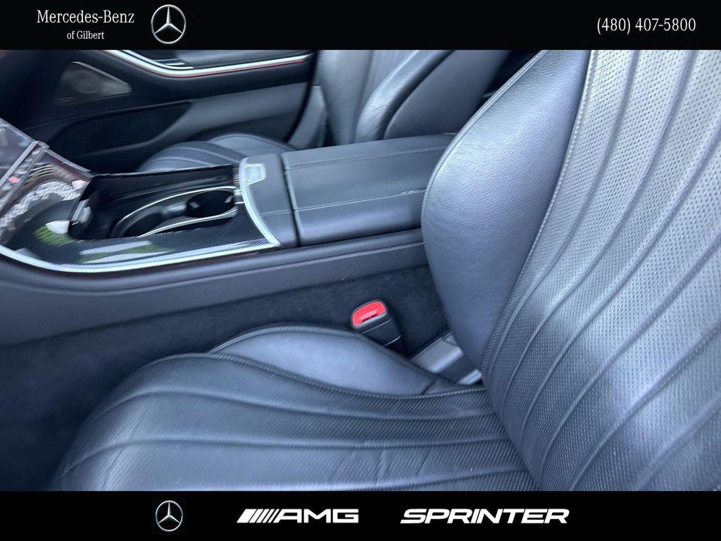 used 2023 Mercedes-Benz S-Class car, priced at $68,991