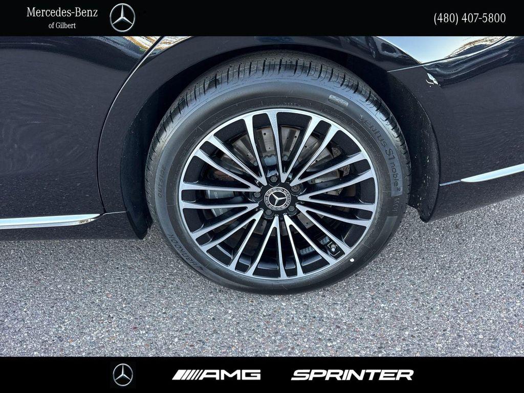 used 2023 Mercedes-Benz S-Class car, priced at $68,991