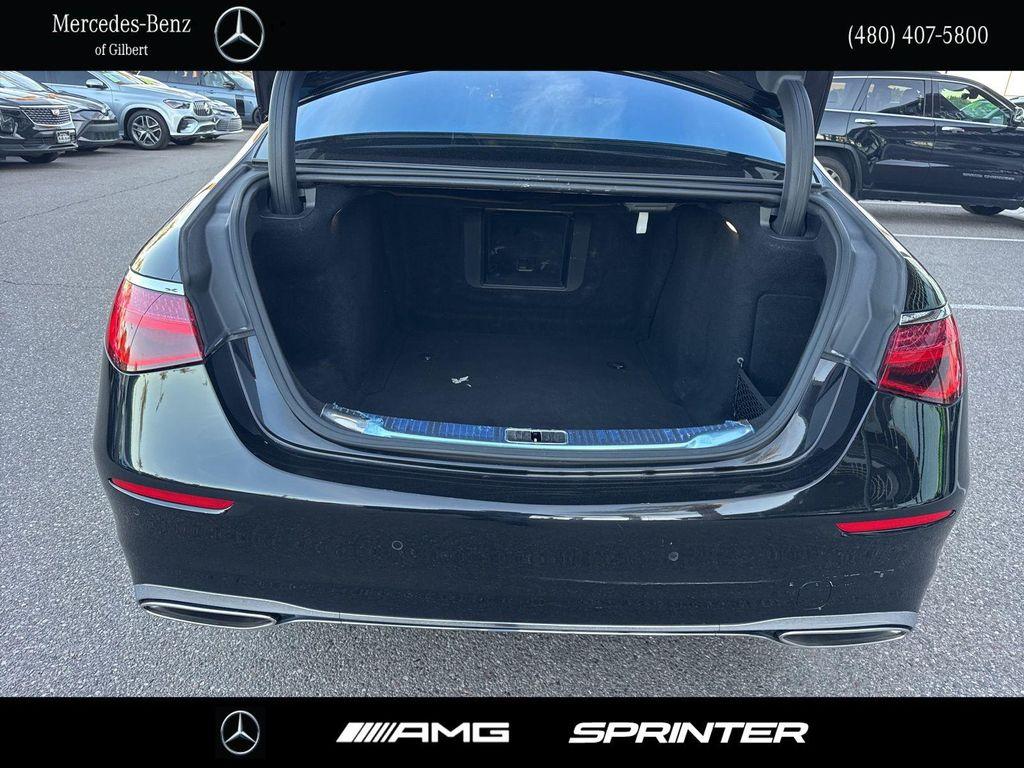 used 2023 Mercedes-Benz S-Class car, priced at $68,991