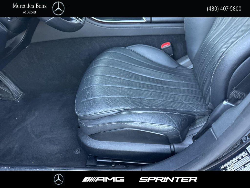 used 2023 Mercedes-Benz S-Class car, priced at $68,991