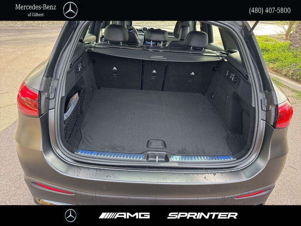 new 2026 Mercedes-Benz AMG GLC 43 car, priced at $78,470