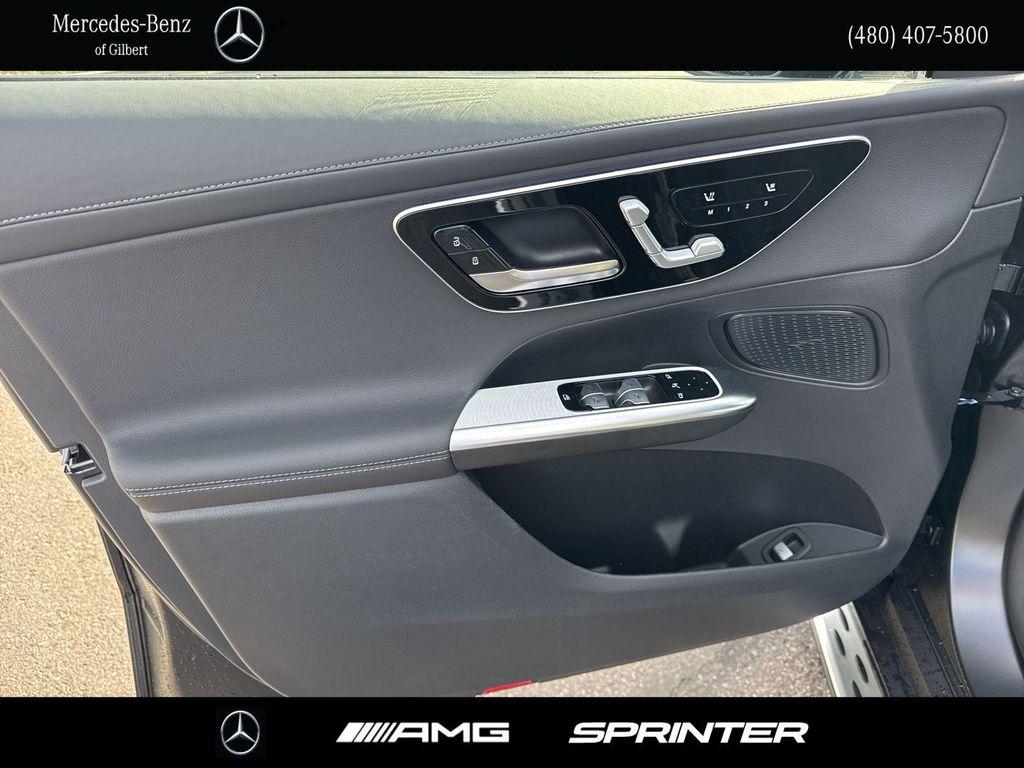 new 2026 Mercedes-Benz AMG GLC 43 car, priced at $78,470