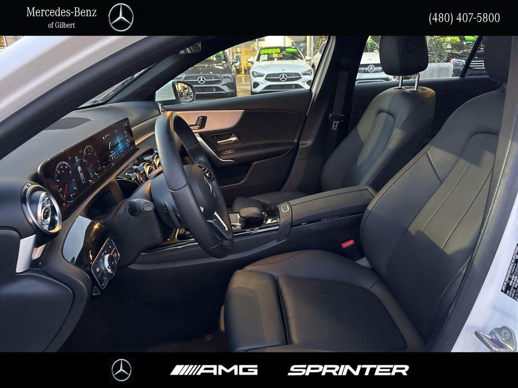 used 2022 Mercedes-Benz A-Class car, priced at $26,991