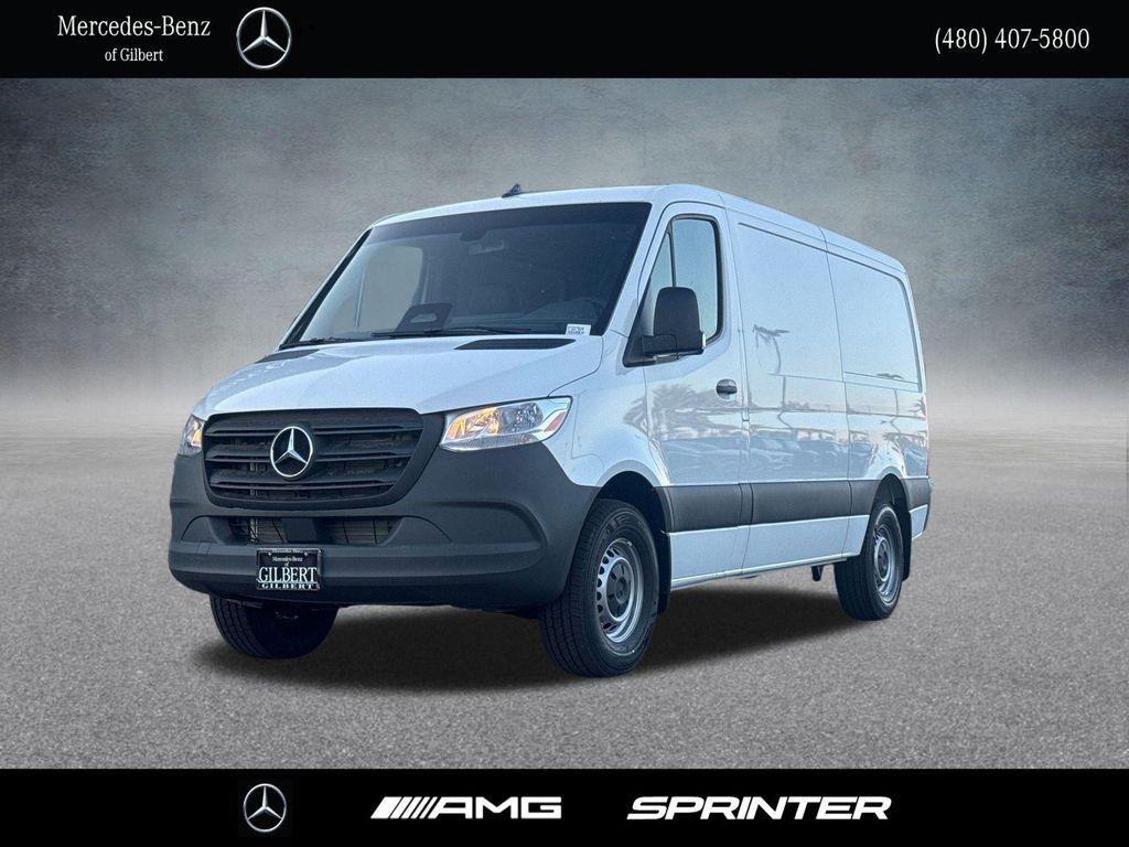 new 2025 Mercedes-Benz Sprinter 2500 car, priced at $53,944