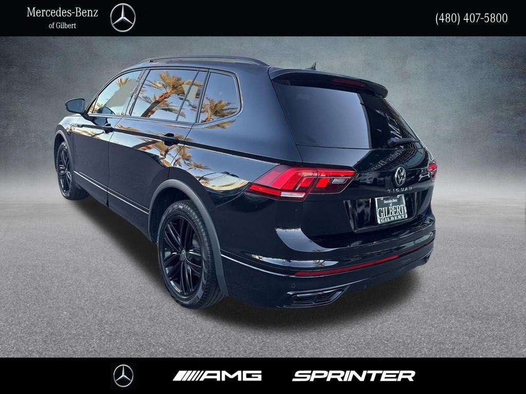 used 2022 Volkswagen Tiguan car, priced at $21,991