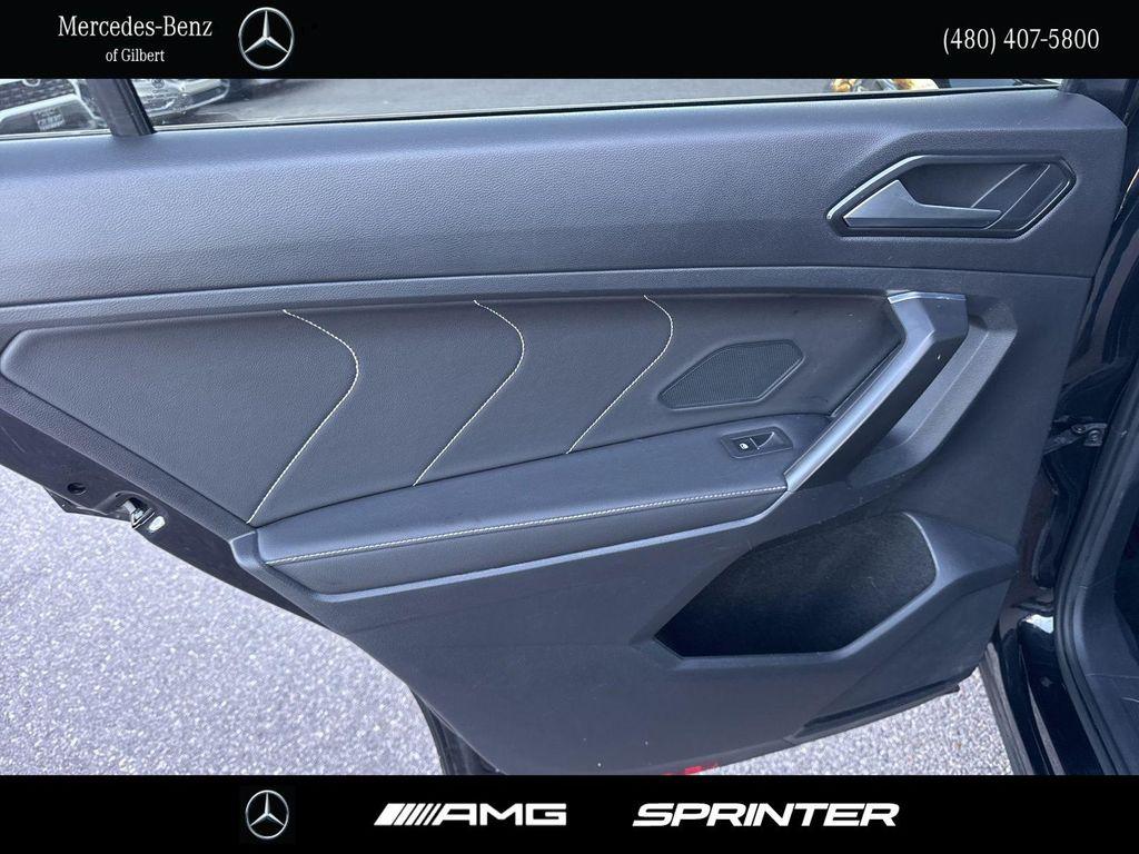 used 2022 Volkswagen Tiguan car, priced at $21,991