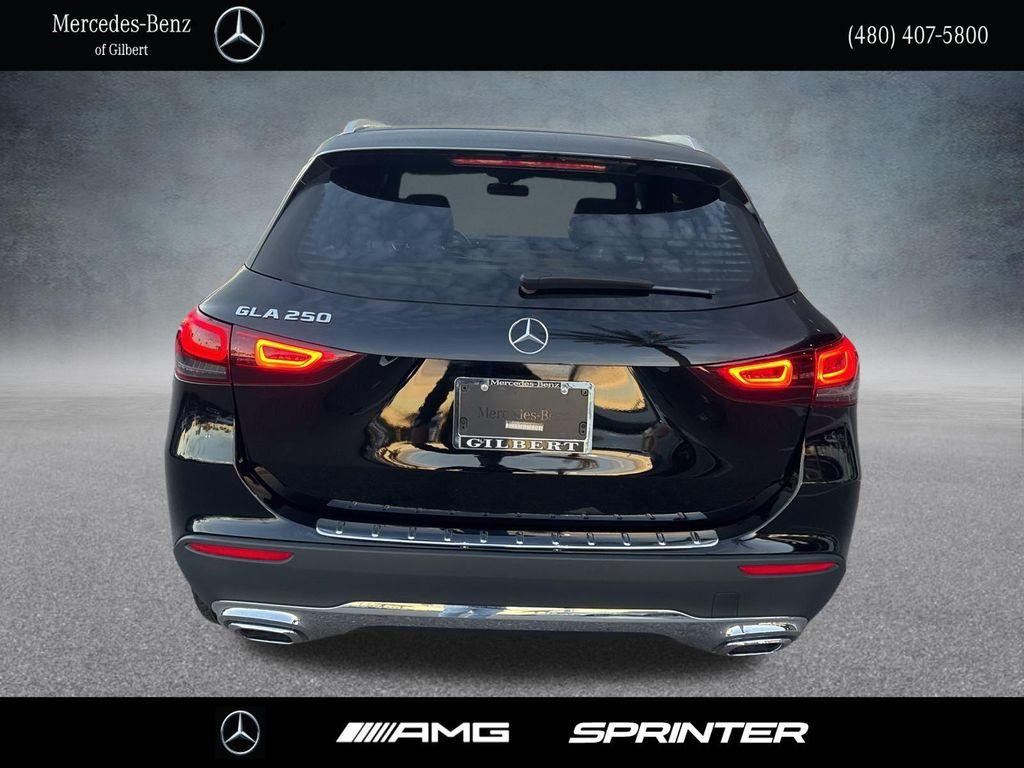 used 2023 Mercedes-Benz GLA 250 car, priced at $28,991