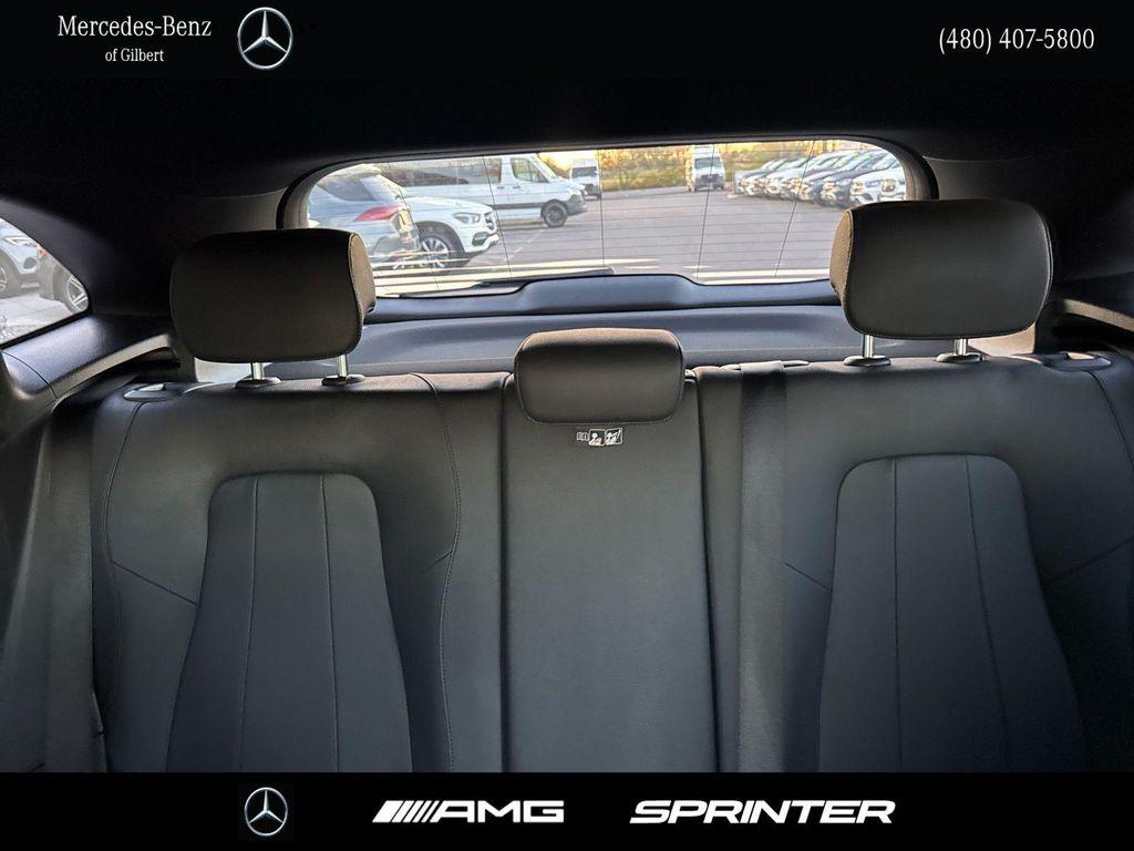 used 2023 Mercedes-Benz GLA 250 car, priced at $28,991