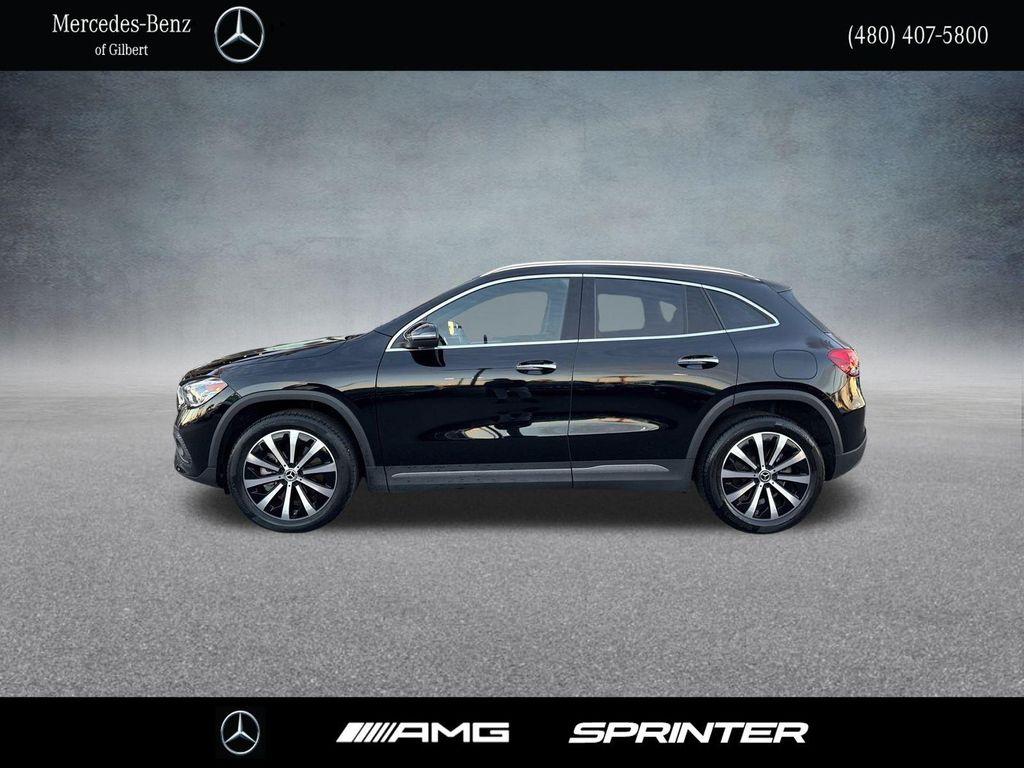used 2023 Mercedes-Benz GLA 250 car, priced at $28,991