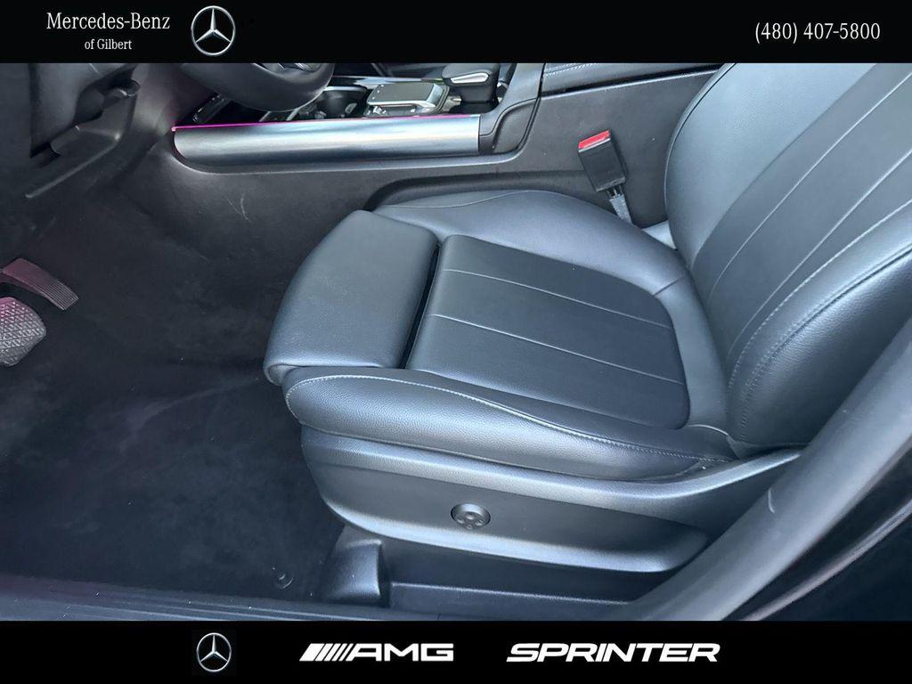 used 2023 Mercedes-Benz GLA 250 car, priced at $28,991