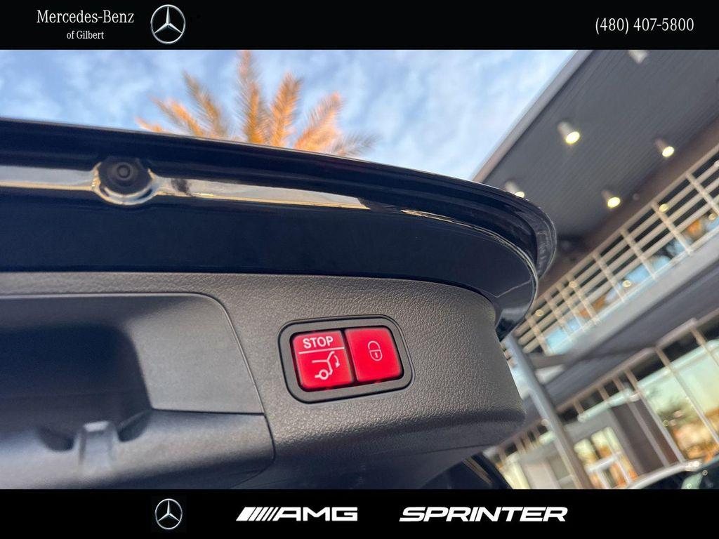 used 2023 Mercedes-Benz GLA 250 car, priced at $28,991