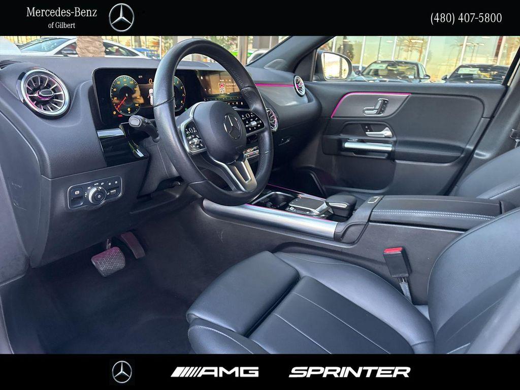 used 2023 Mercedes-Benz GLA 250 car, priced at $28,991