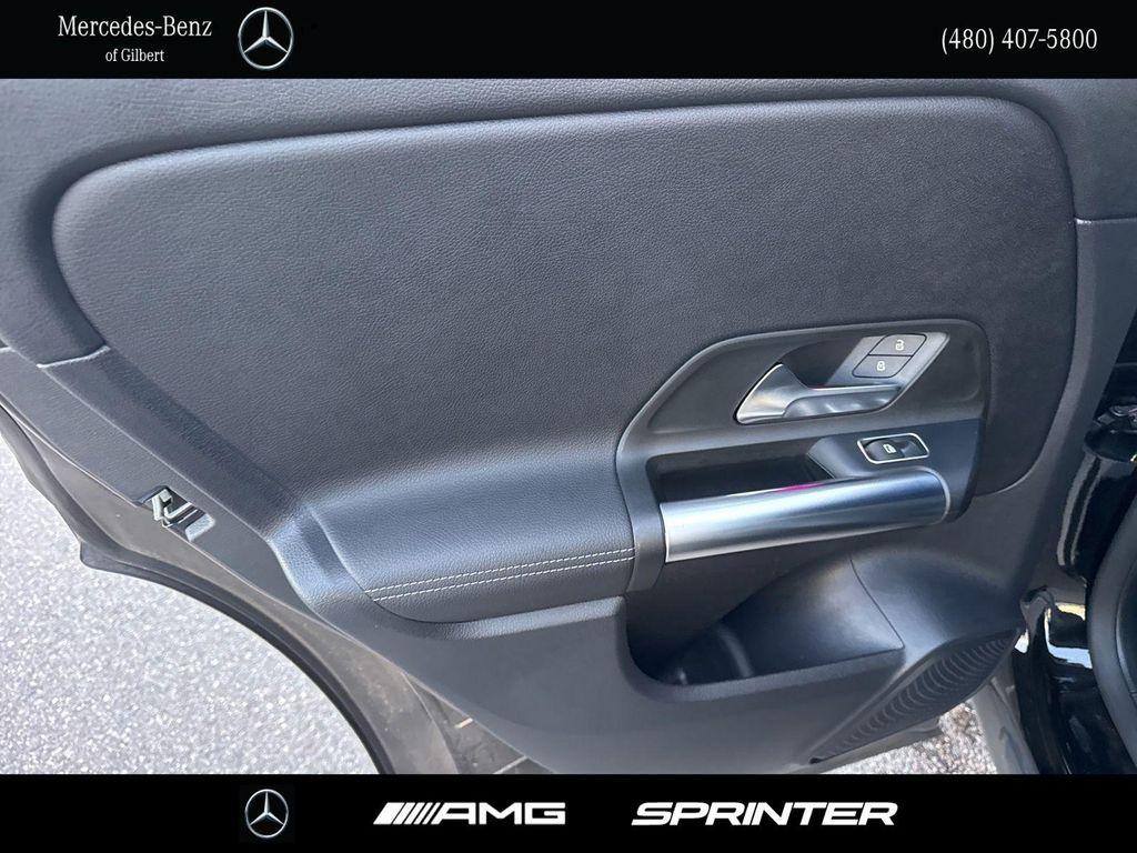 used 2023 Mercedes-Benz GLA 250 car, priced at $28,991