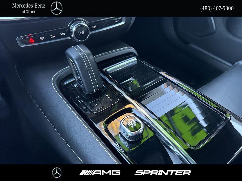 used 2022 Volvo S60 Recharge Plug-In Hybrid car, priced at $29,987