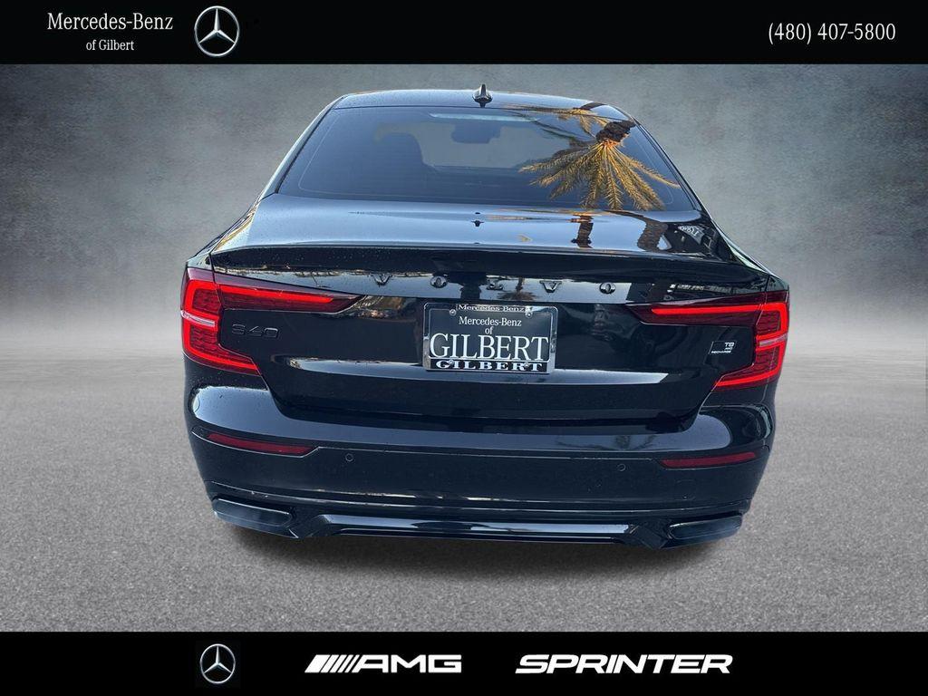 used 2022 Volvo S60 Recharge Plug-In Hybrid car, priced at $29,987