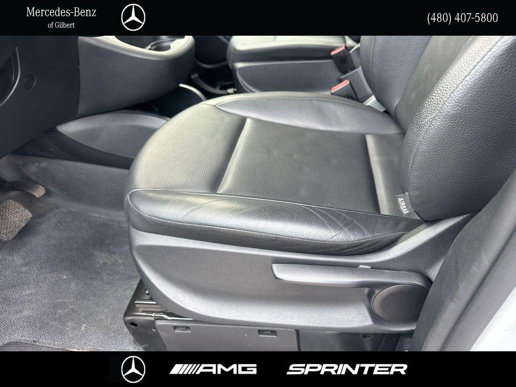 used 2023 Mercedes-Benz Metris car, priced at $37,690