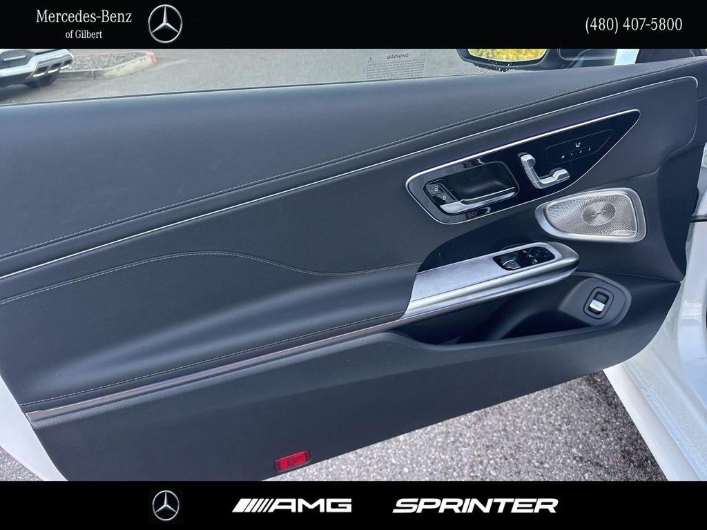 new 2026 Mercedes-Benz CLE 300 car, priced at $64,650