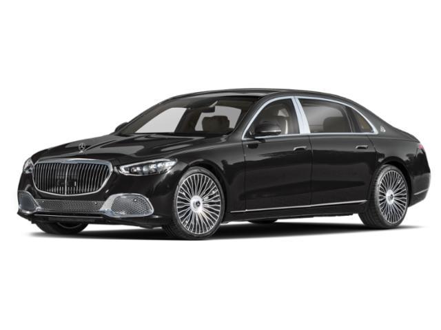 new 2026 Mercedes-Benz Maybach S 580 car, priced at $217,035