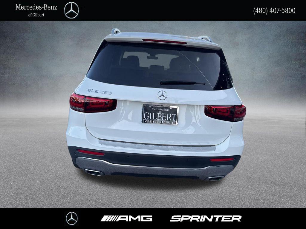 used 2022 Mercedes-Benz GLB 250 car, priced at $28,991