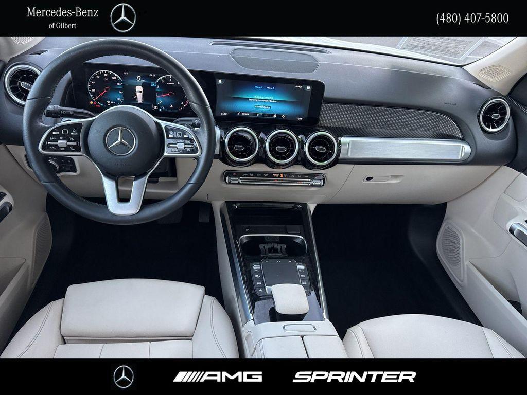 used 2022 Mercedes-Benz GLB 250 car, priced at $28,991