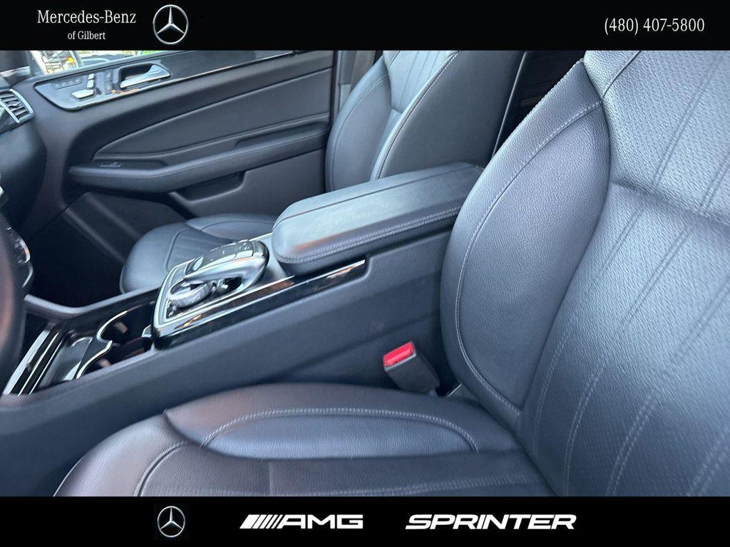 used 2019 Mercedes-Benz GLS 450 car, priced at $19,987