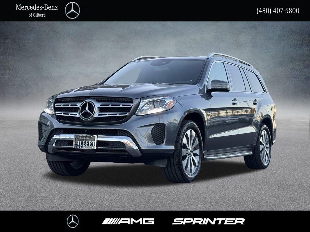 used 2019 Mercedes-Benz GLS 450 car, priced at $19,987