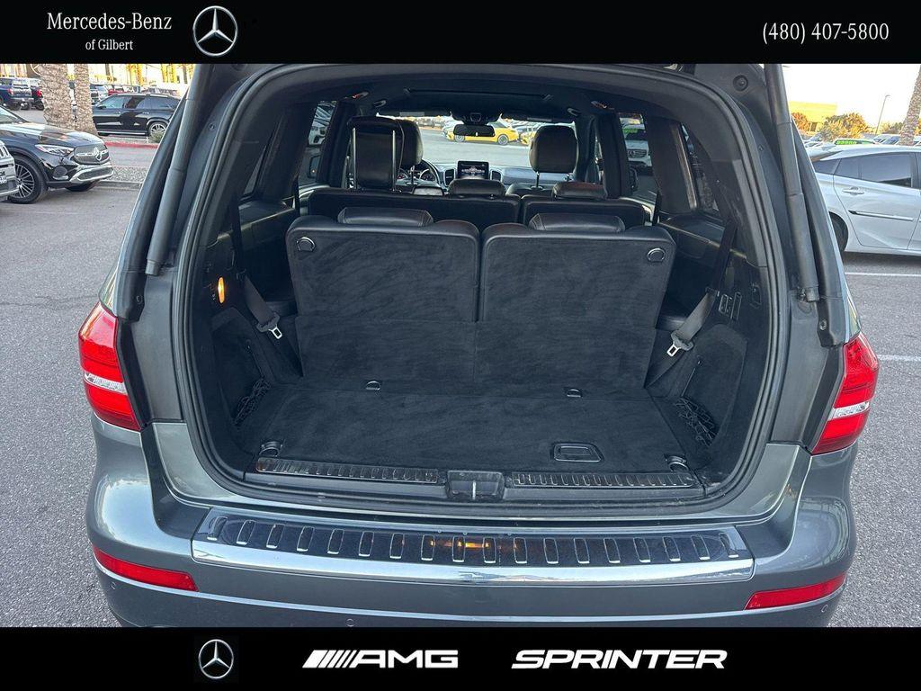 used 2019 Mercedes-Benz GLS 450 car, priced at $19,987
