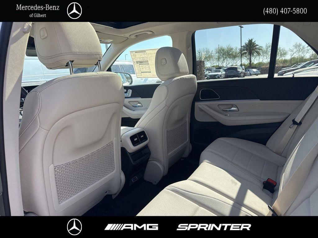 new 2026 Mercedes-Benz GLE 450 car, priced at $76,910