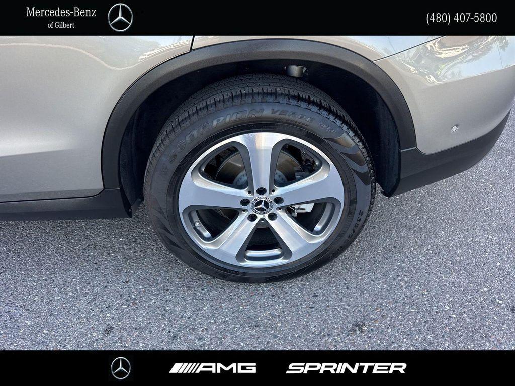 used 2022 Mercedes-Benz GLC 300 car, priced at $30,987