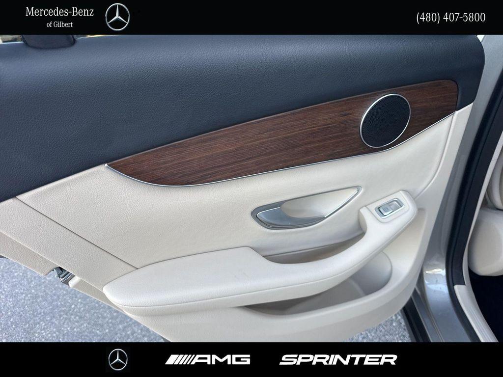 used 2022 Mercedes-Benz GLC 300 car, priced at $30,987