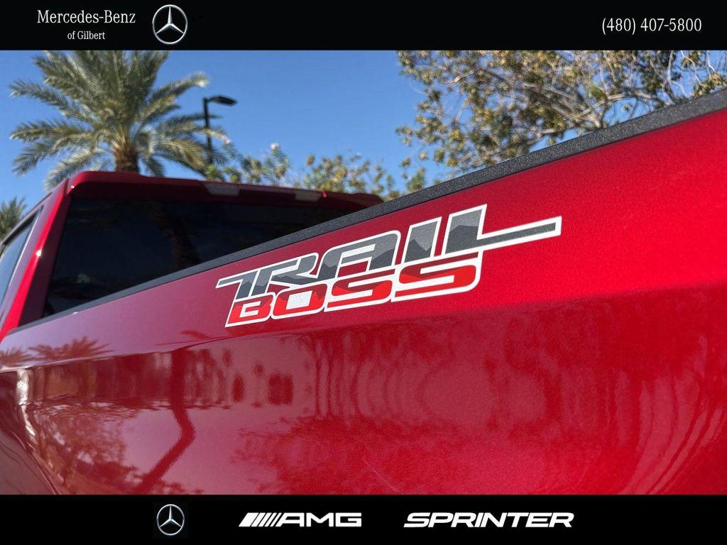 used 2024 Chevrolet Silverado 1500 car, priced at $48,491