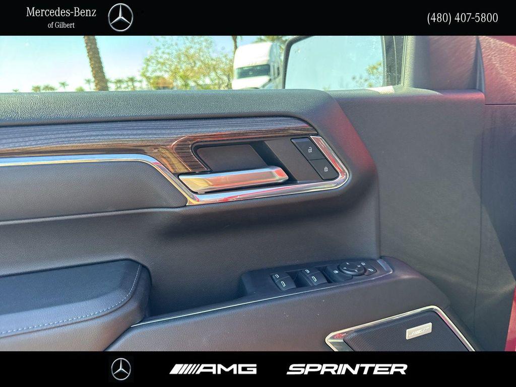 used 2024 Chevrolet Silverado 1500 car, priced at $48,491