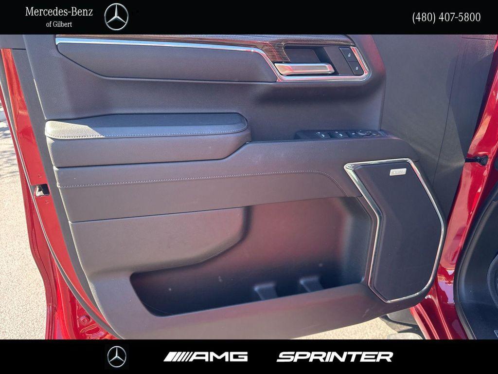 used 2024 Chevrolet Silverado 1500 car, priced at $48,491