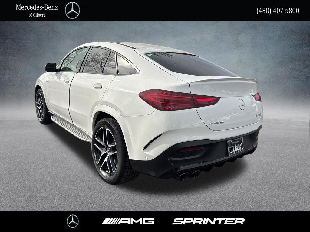 new 2026 Mercedes-Benz AMG GLE 53 car, priced at $99,710