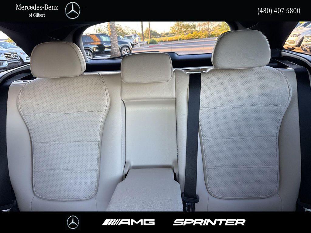 used 2025 Mercedes-Benz GLC 300 car, priced at $46,888