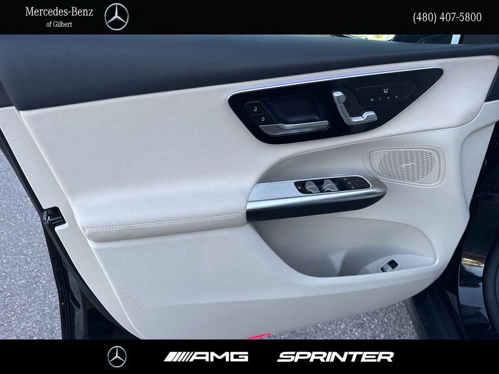 used 2025 Mercedes-Benz GLC 300 car, priced at $46,888