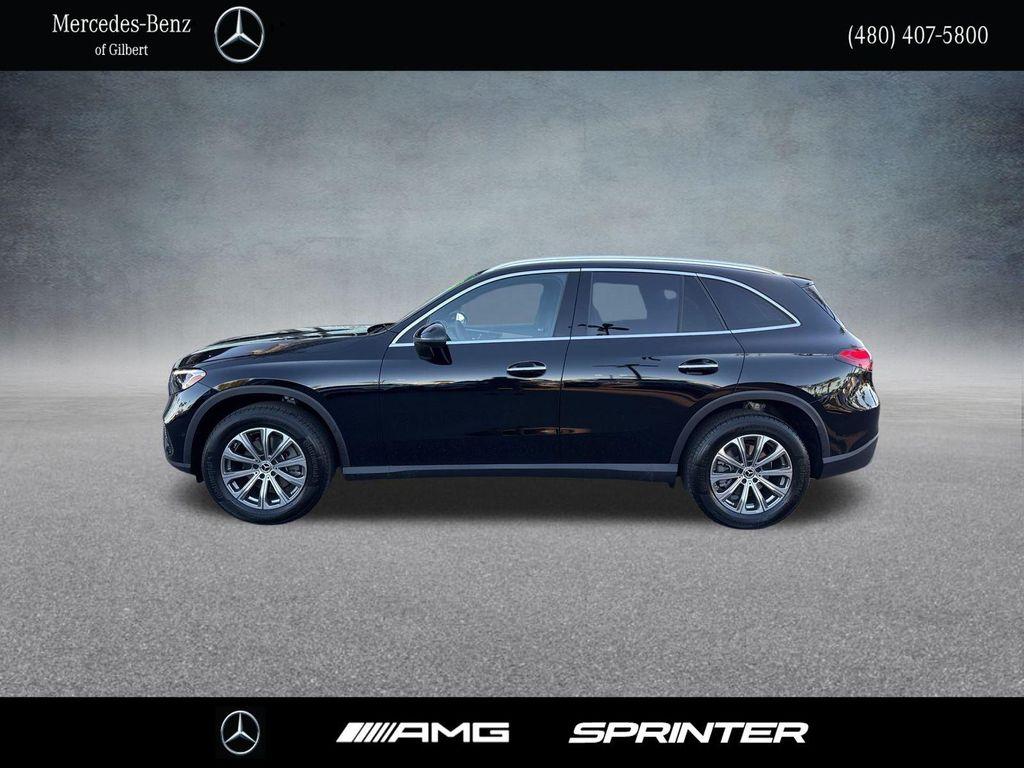 used 2025 Mercedes-Benz GLC 300 car, priced at $46,888