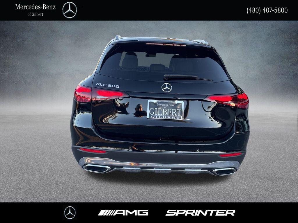 used 2025 Mercedes-Benz GLC 300 car, priced at $46,888